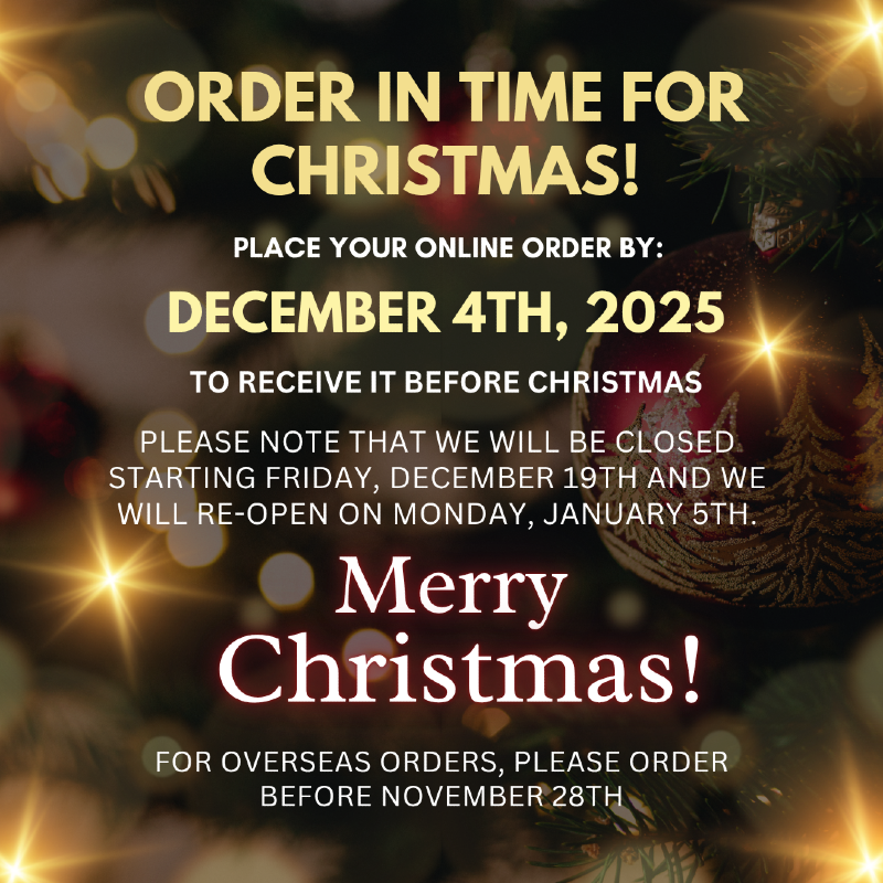 Christmas 2025 closure